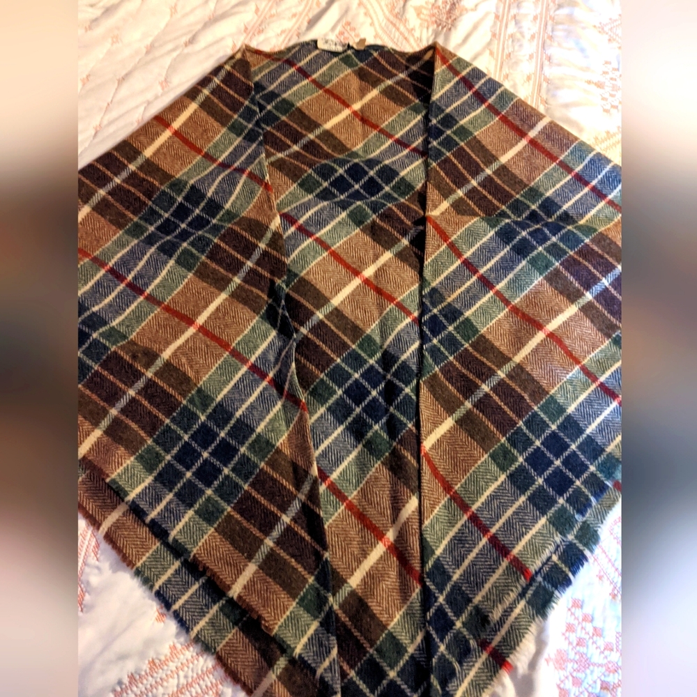 Shawl scarf